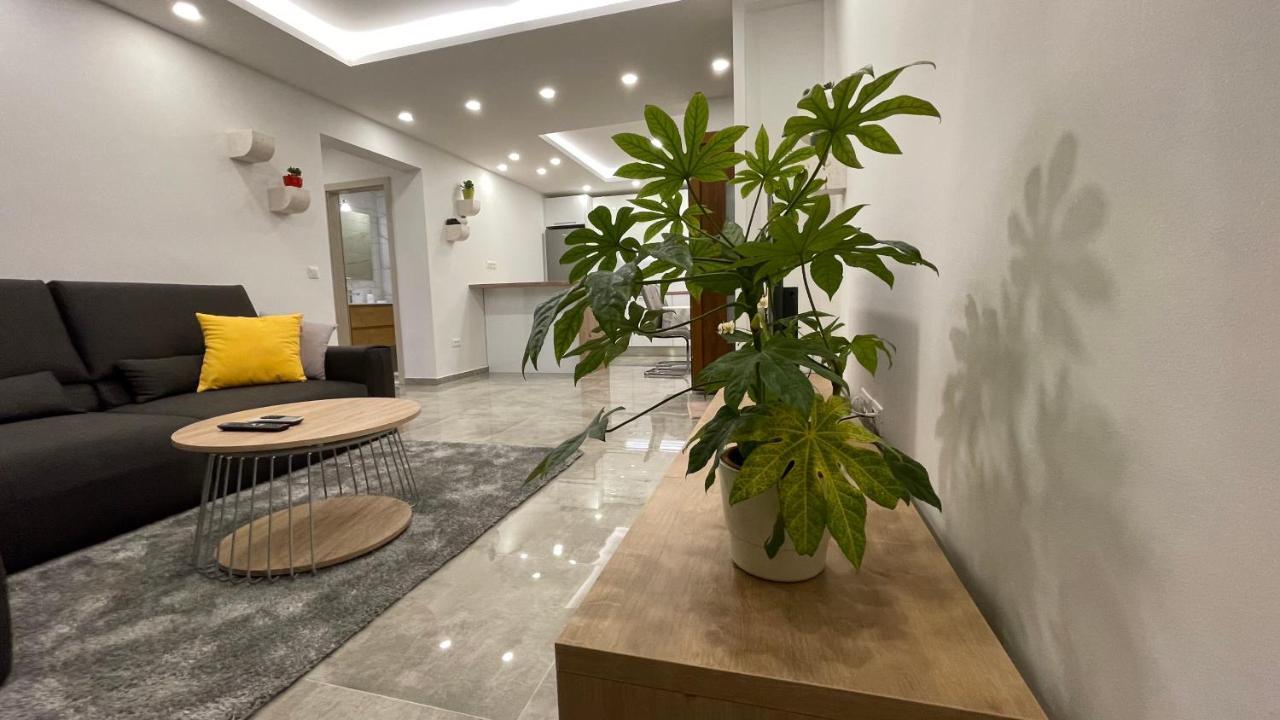Luxury Apartman Bili Подгора Екстер'єр фото